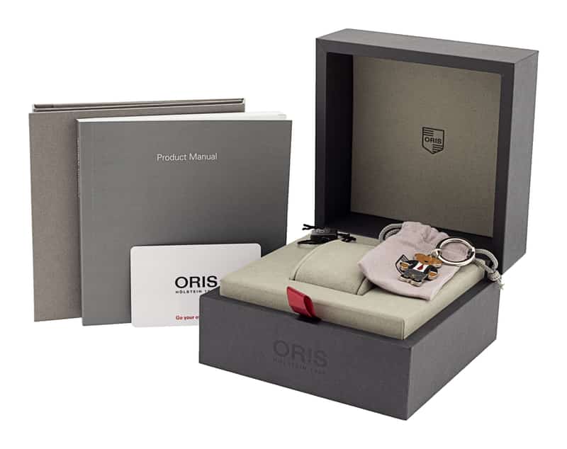 Oris Aquis 733 7766 41 58 MB
